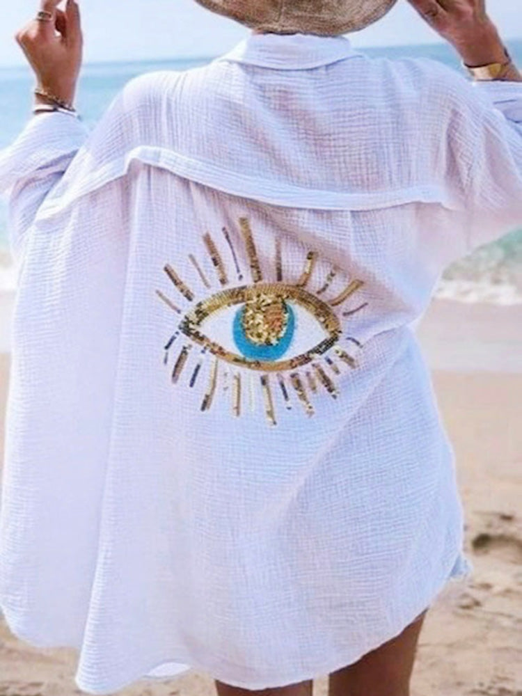 Camicia splendidamente realizzato