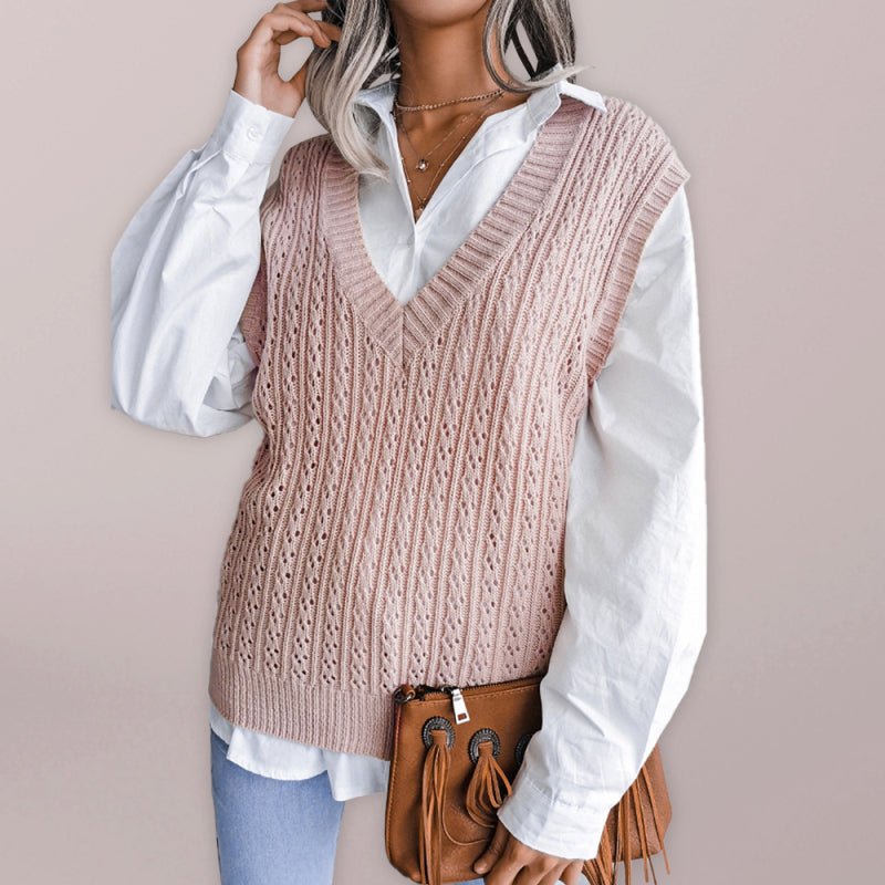 Maglione ispirato al vintage