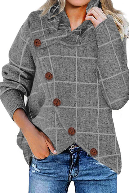 Maglione in stile vintage senza tempo