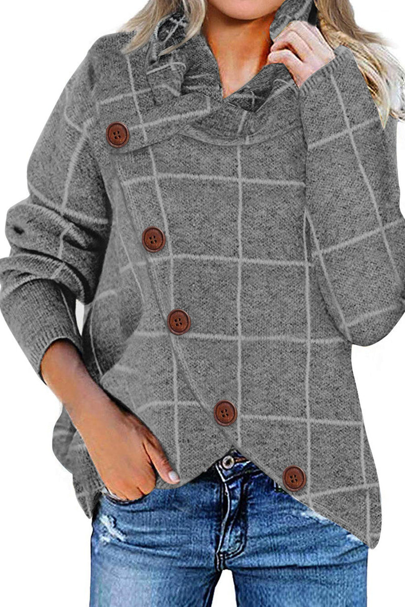Maglione in stile vintage senza tempo