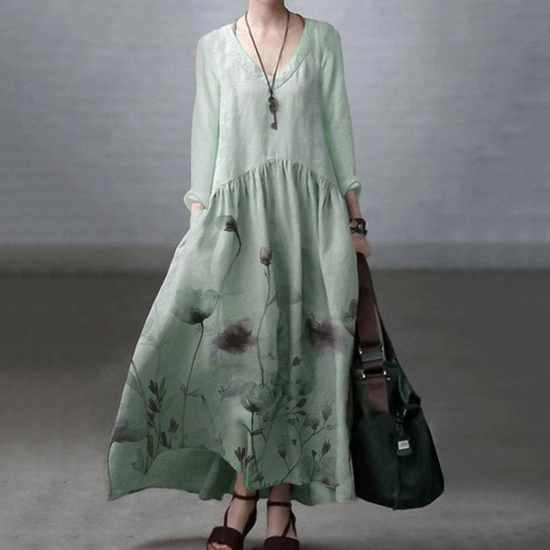 Vestito dal design raffinato