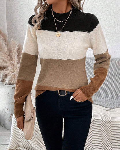Maglione dal design raffinato