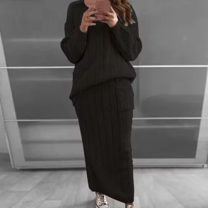 Maglione dal design raffinato