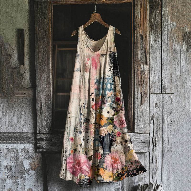 Vestito dal design classico