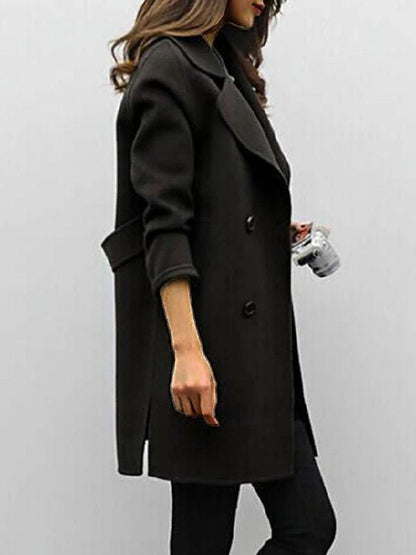 Maglione dal design curato