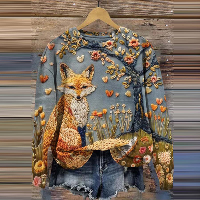 Camicia ispirato al vintage