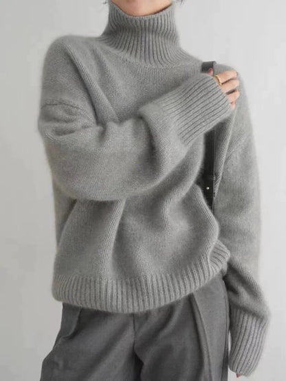 Maglione dallo stile vintage senza tempo