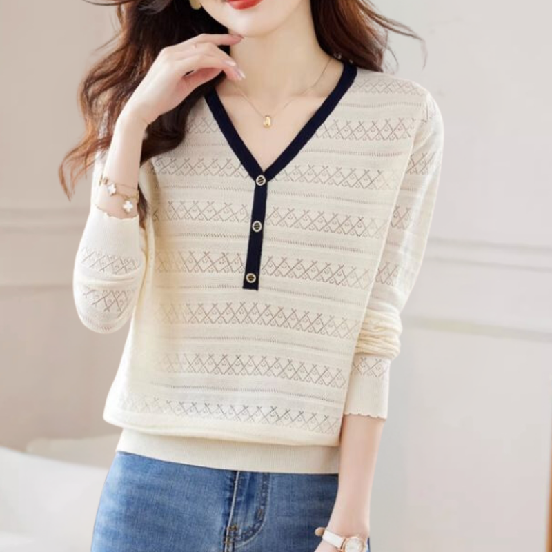 Maglione ispirato al vintage
