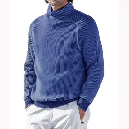Maglione dal design classico
