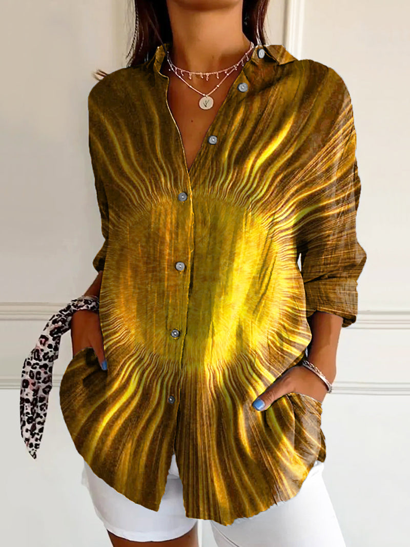 Camicia dal design raffinato
