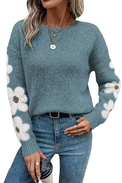 Maglione in stile vintage senza tempo