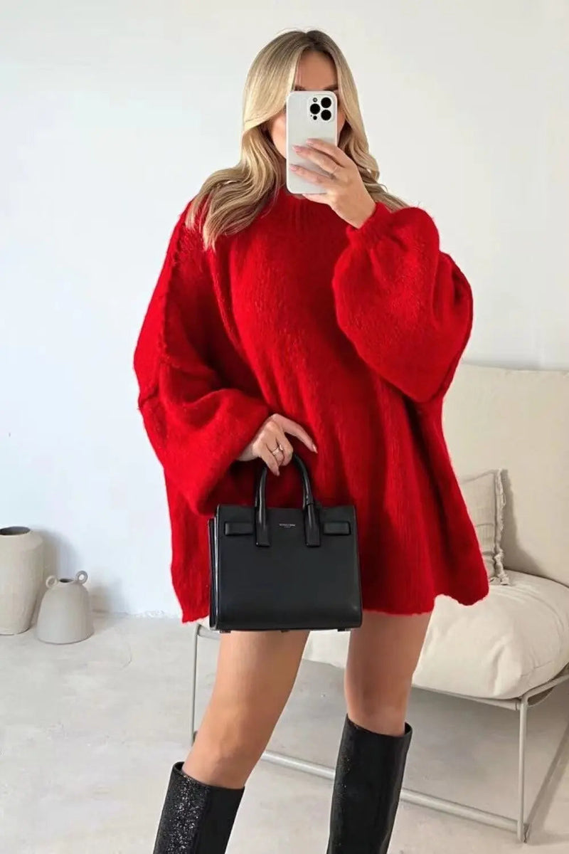 Maglione dal design elegante