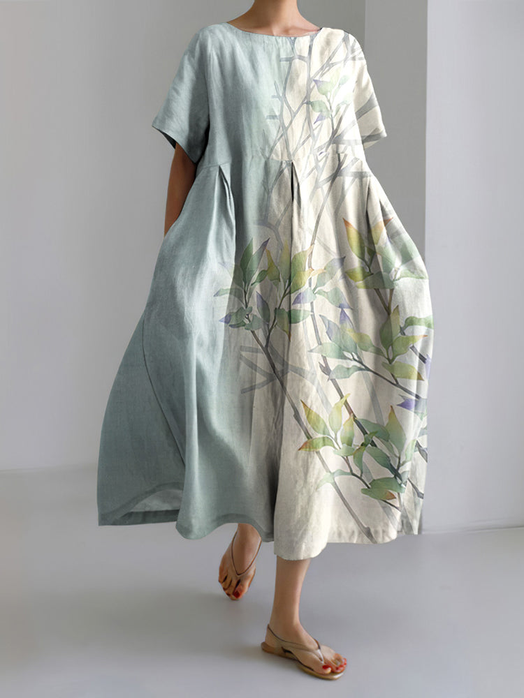 Vestito ispirato al vintage