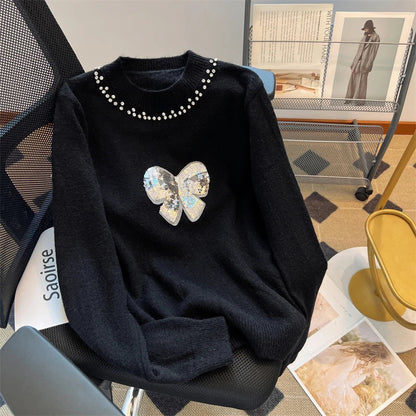 Maglione dal design classico