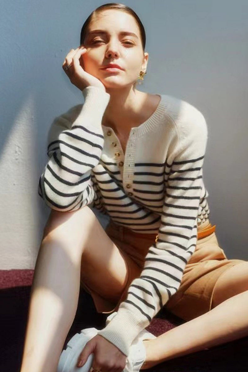 Maglione splendidamente realizzato