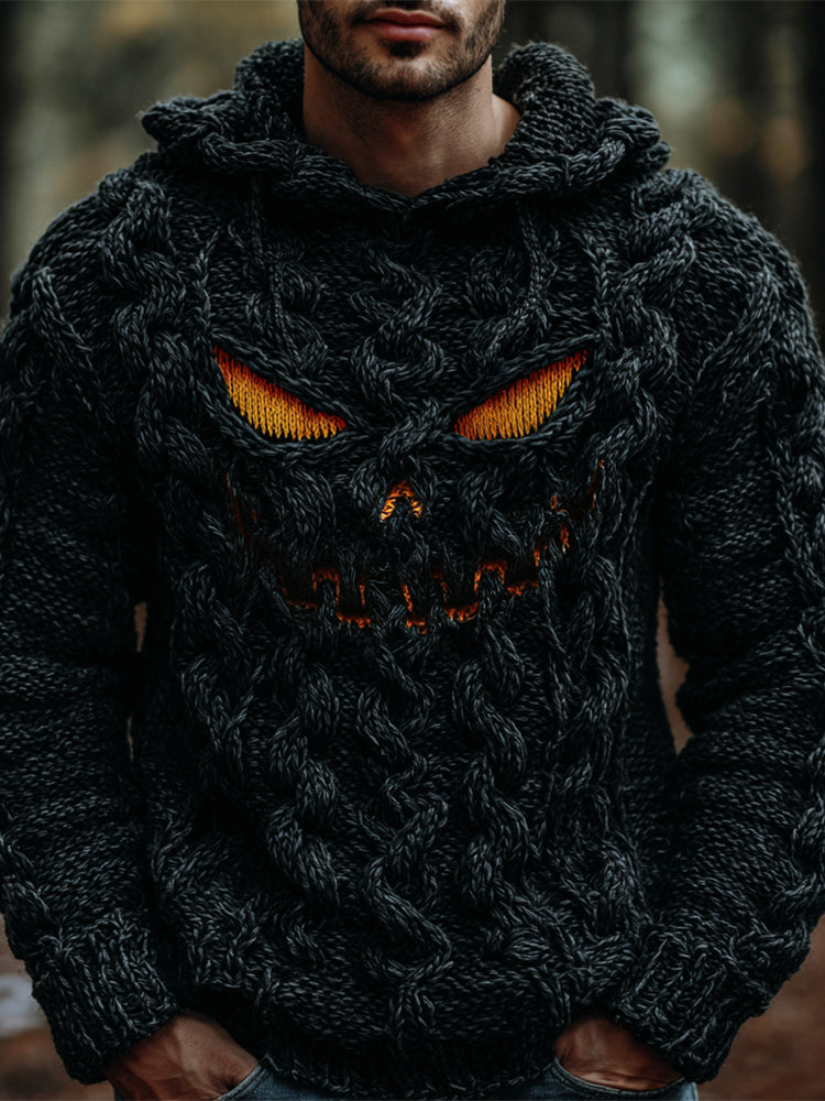 Maglione splendidamente realizzato