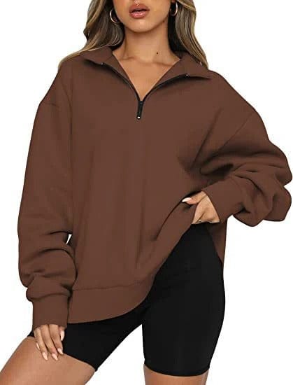 Maglione in stile vintage senza tempo
