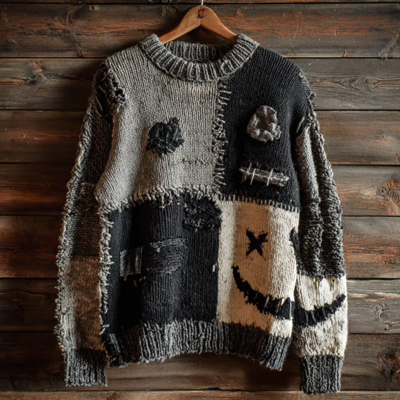 Maglione dal design raffinato