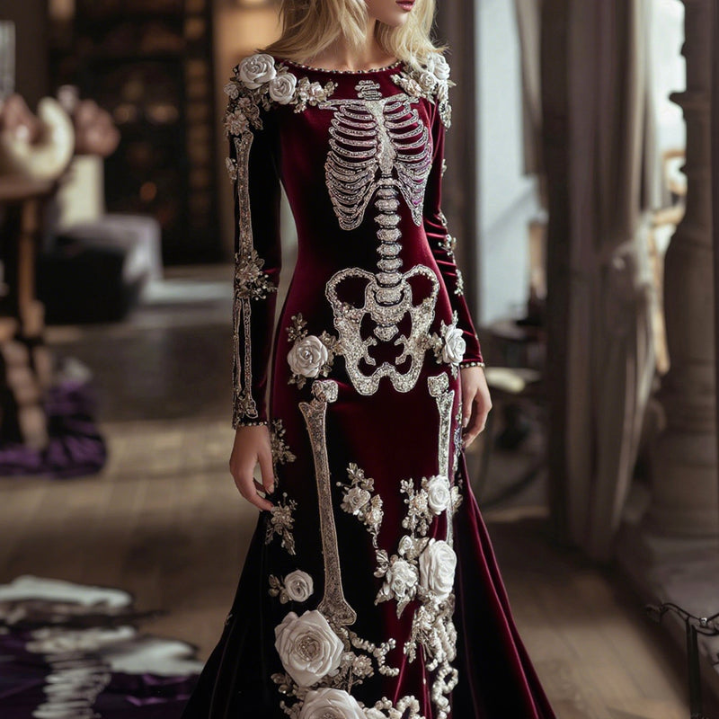 Vestito in stile vintage senza tempo