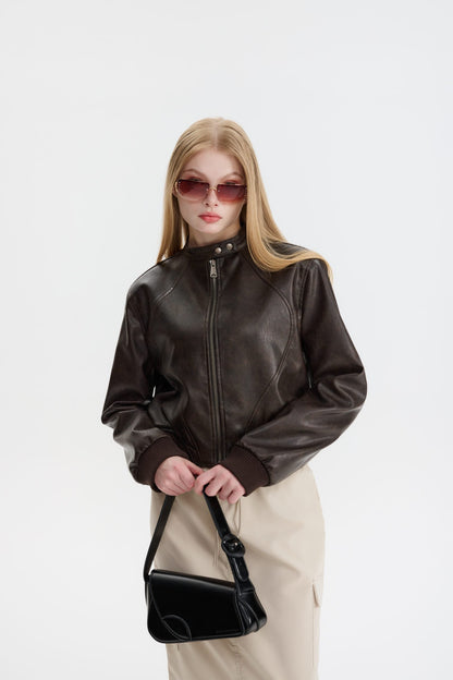 Giacca in stile vintage senza tempo