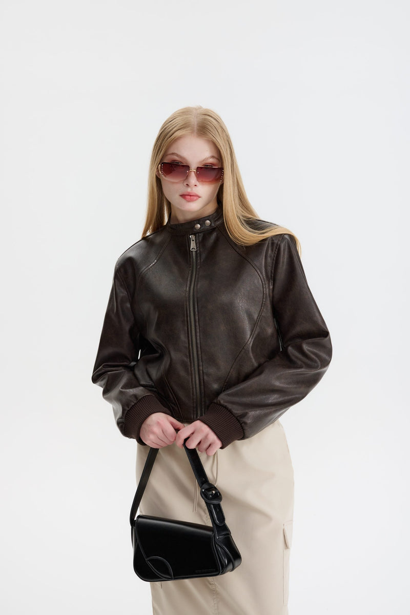 Giacca in stile vintage senza tempo