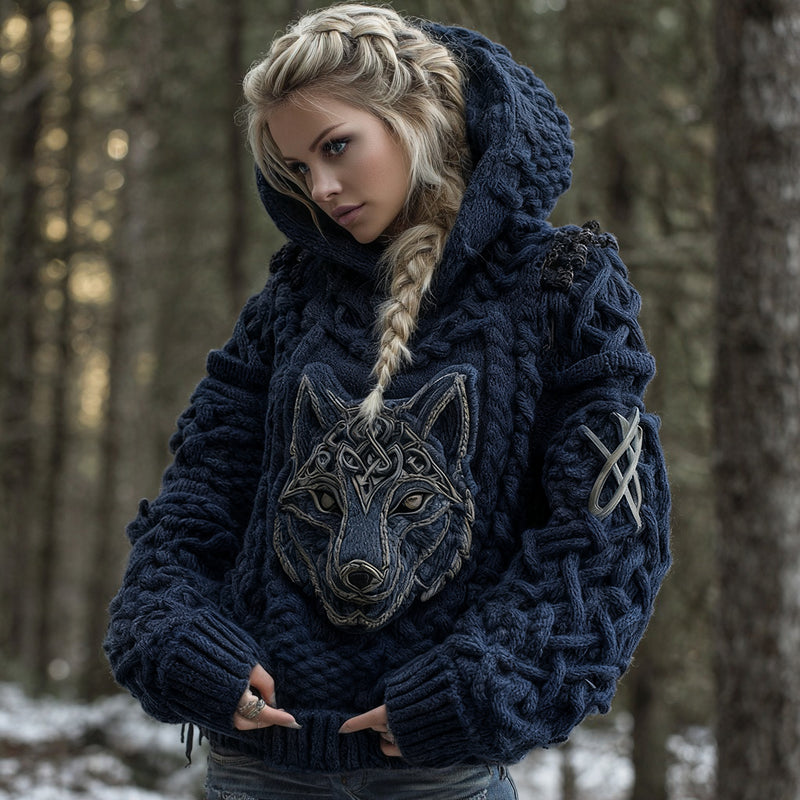 Maglione ispirato al vintage