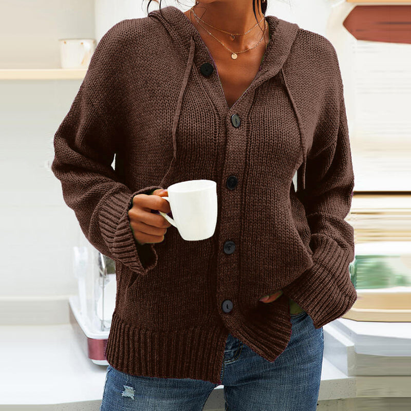 Cardigan dal design raffinato