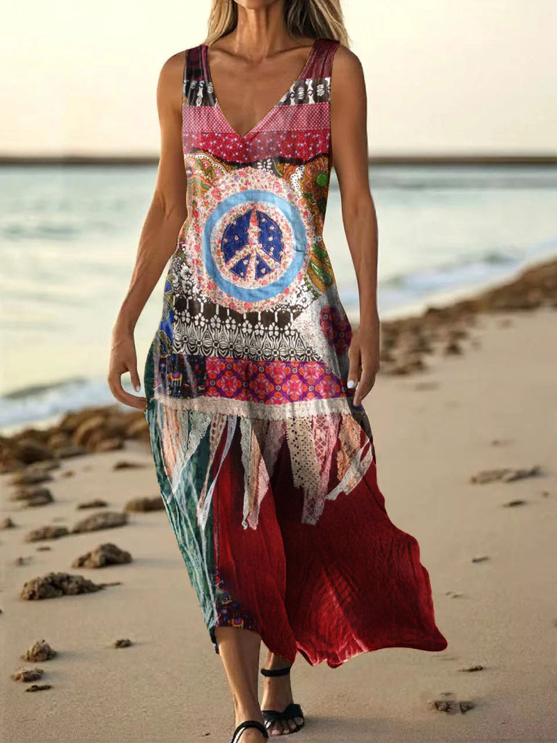 Vestito in stile vintage senza tempo