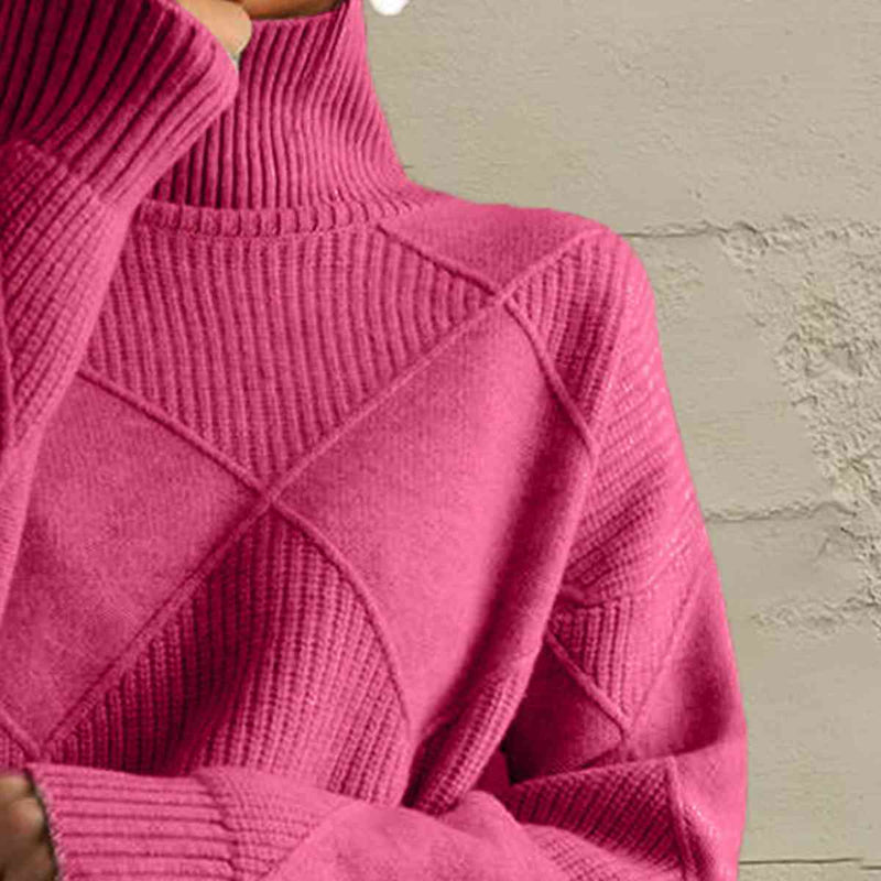 JO | Maglione versatile e comodo