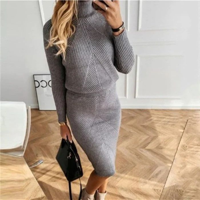 Maglione in stile vintage senza tempo
