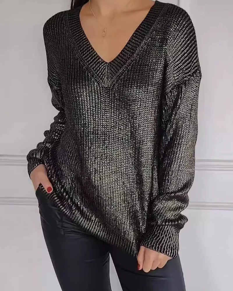 Maglione ispirato al vintage