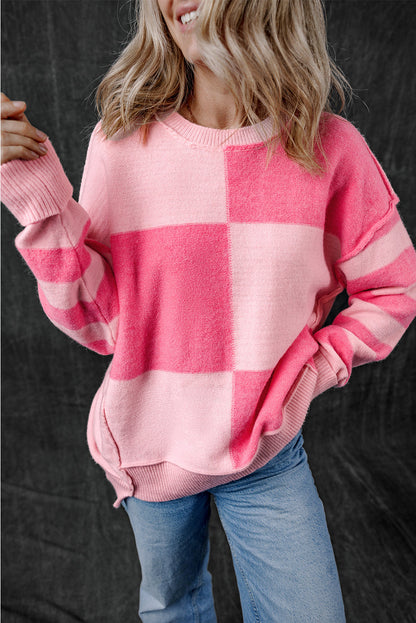 Maglione ispirato al vintage