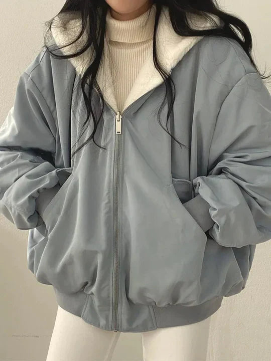 Dulcie | Relaxed and Timeless winter Coat