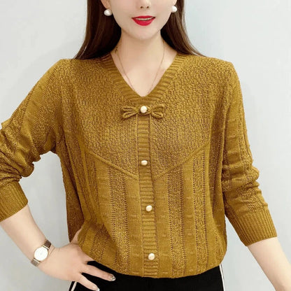 Maglione dal design elegante