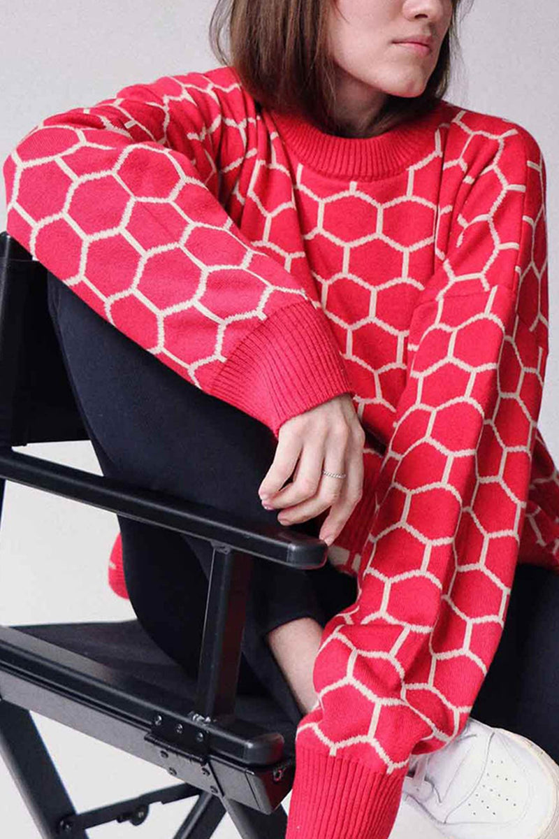 Maglione vintage classico