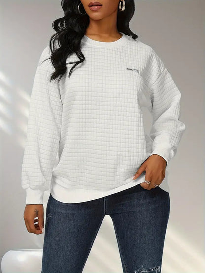 Maglione dal design classico
