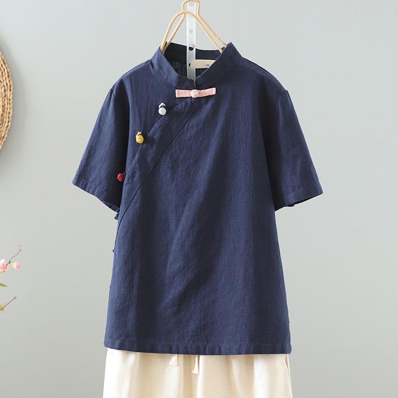 Camicia dal design raffinato