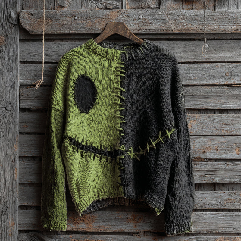 Maglione dal design classico