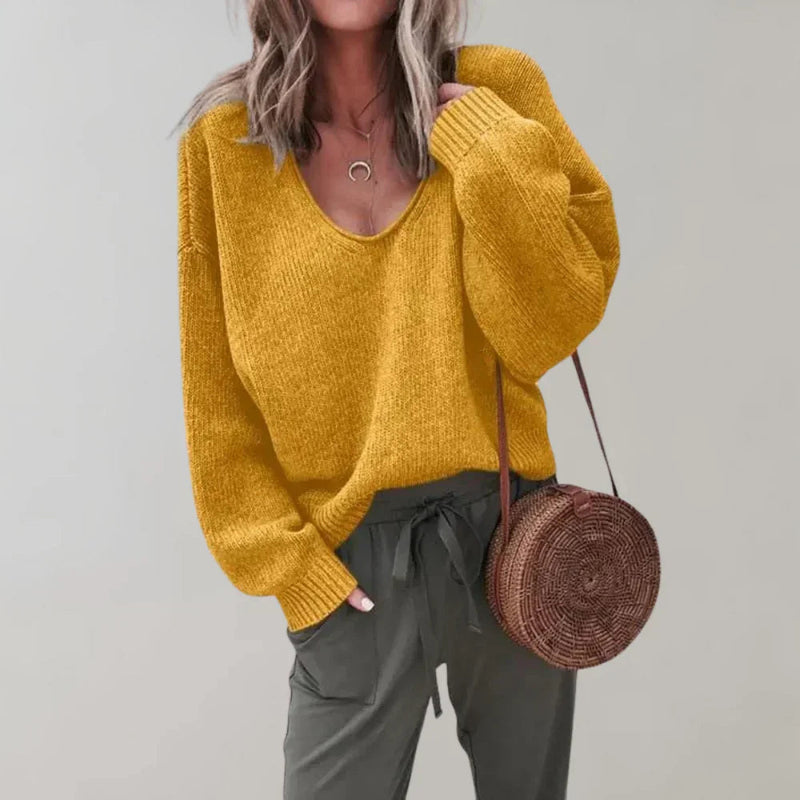 Maglione splendidamente realizzato