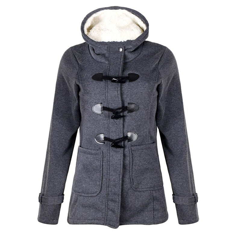 Cappotto dal design curato
