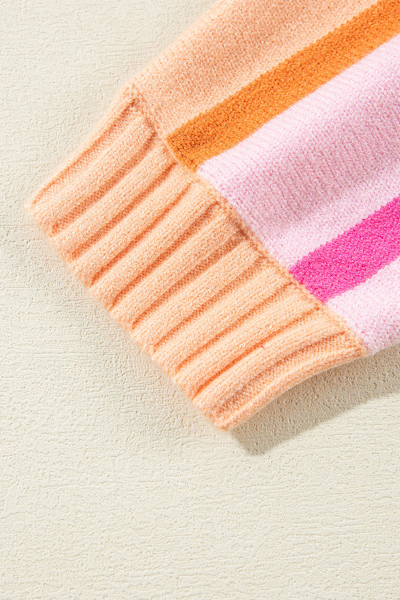 Maglione splendidamente realizzato