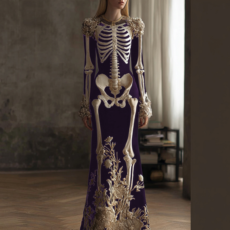 Vestito vintage classico