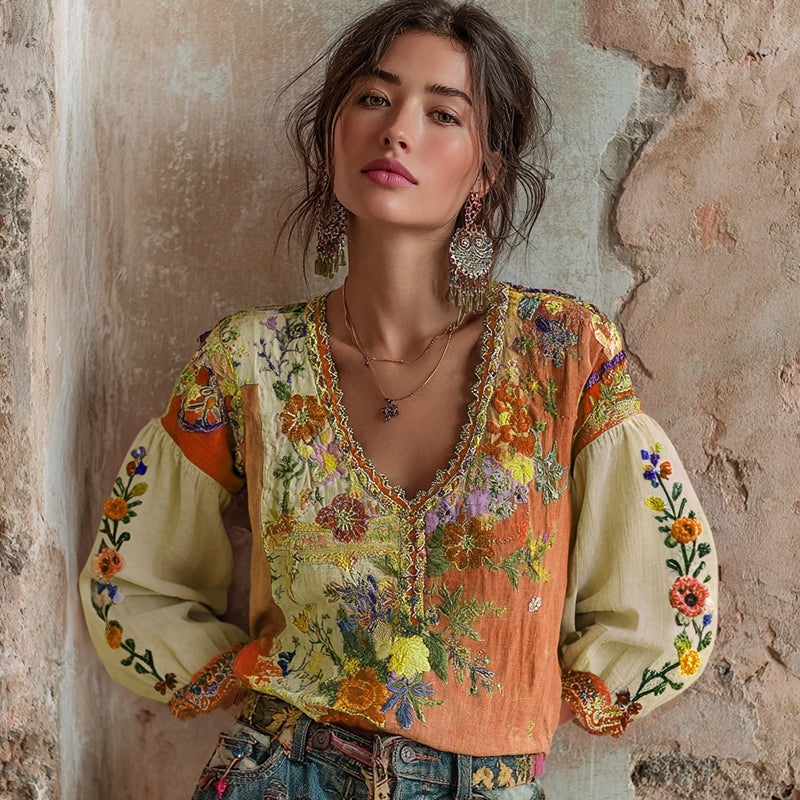 Maglietta ispirato al vintage