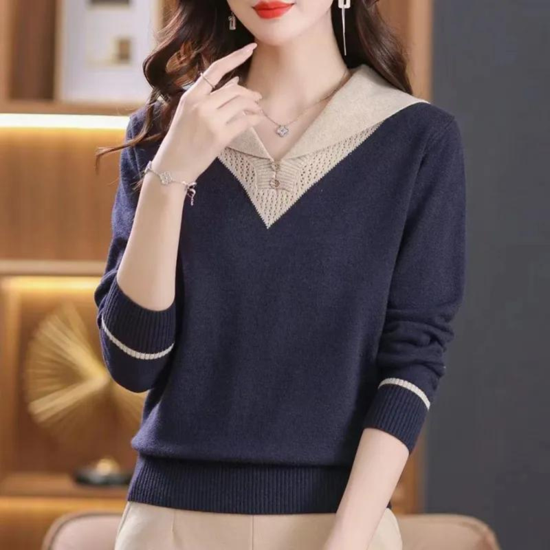 Maglione splendidamente realizzato