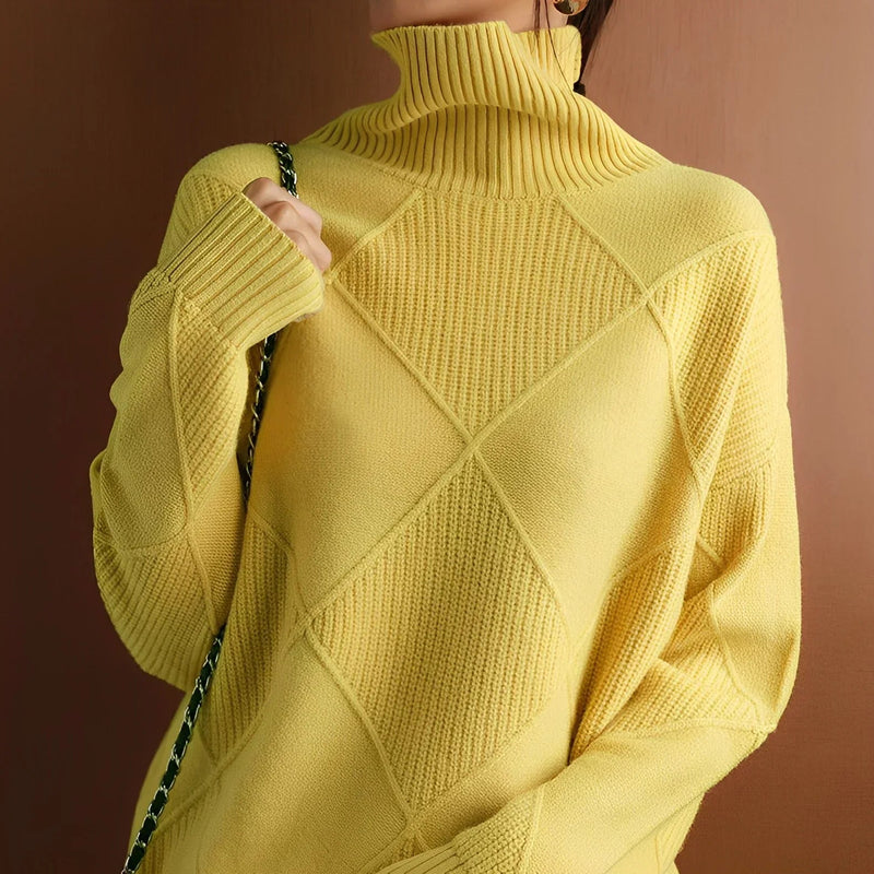 Maglione dal design elegante