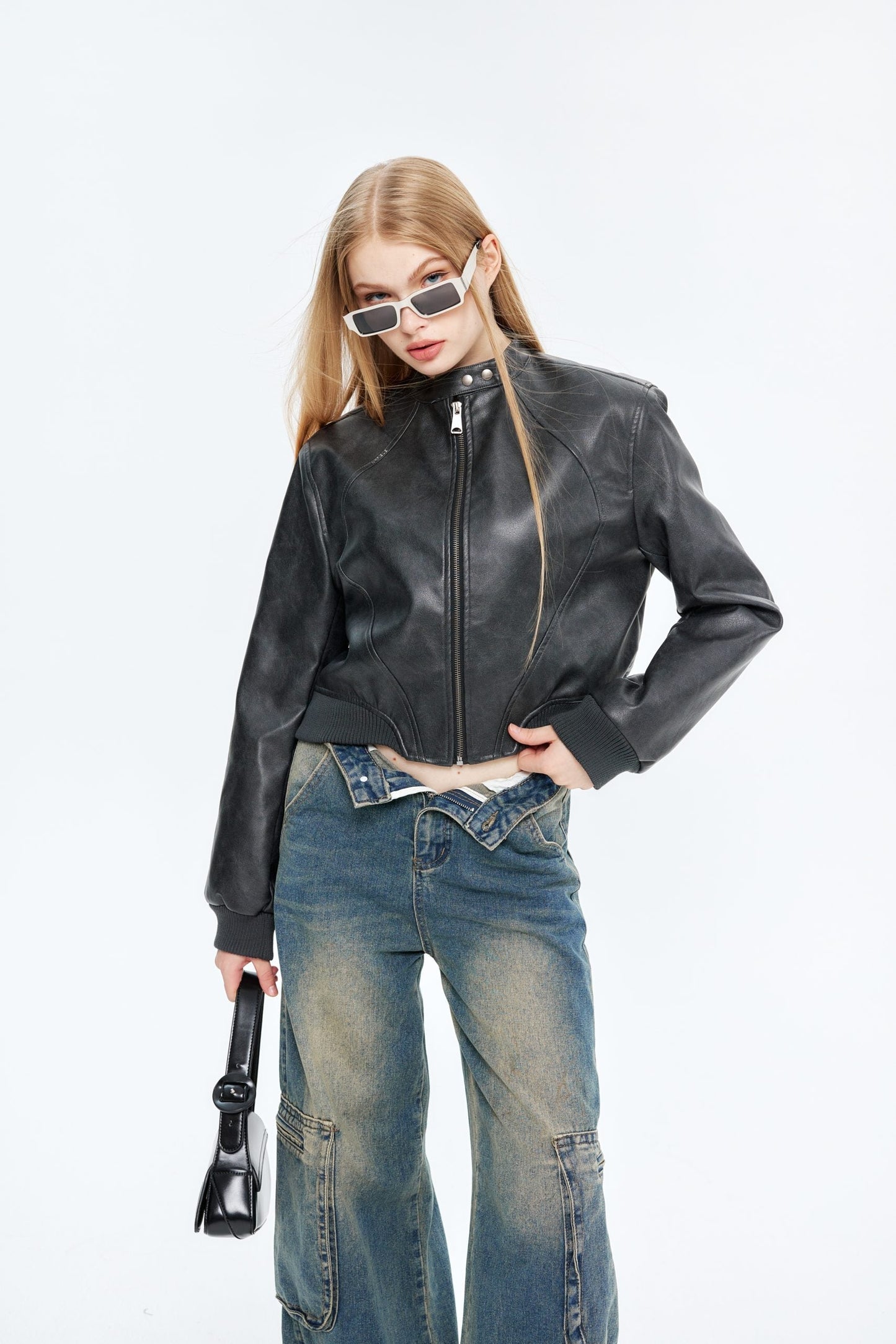 Giacca in stile vintage senza tempo