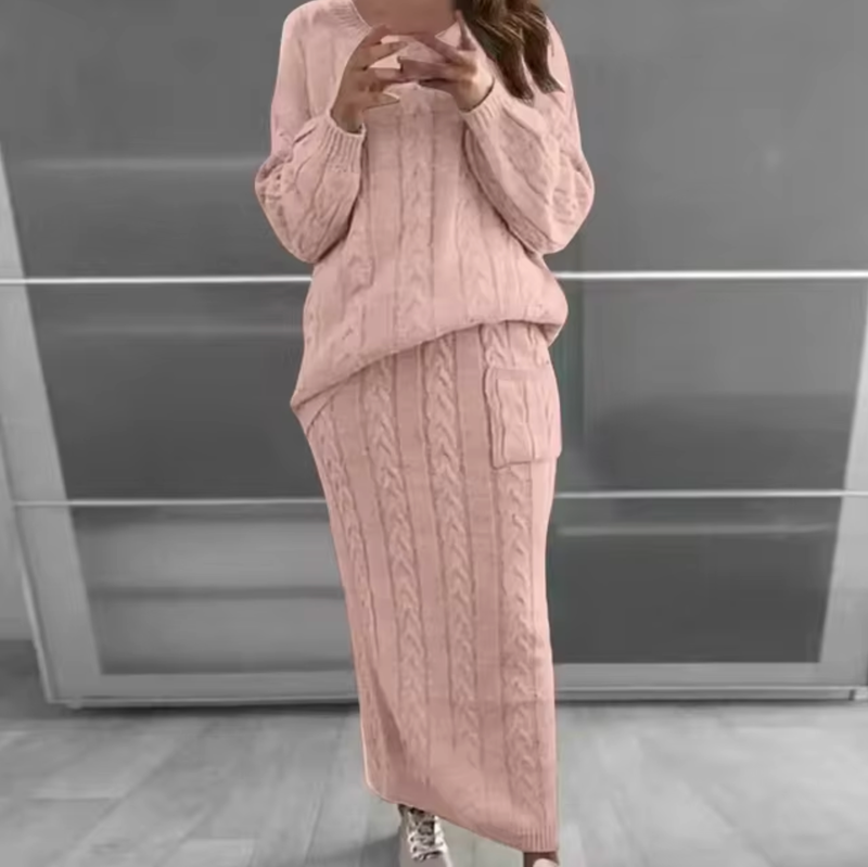 Maglione dal design raffinato