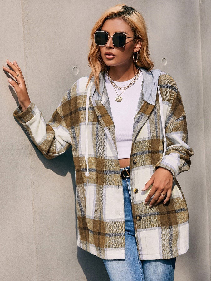 Giacca in stile vintage senza tempo