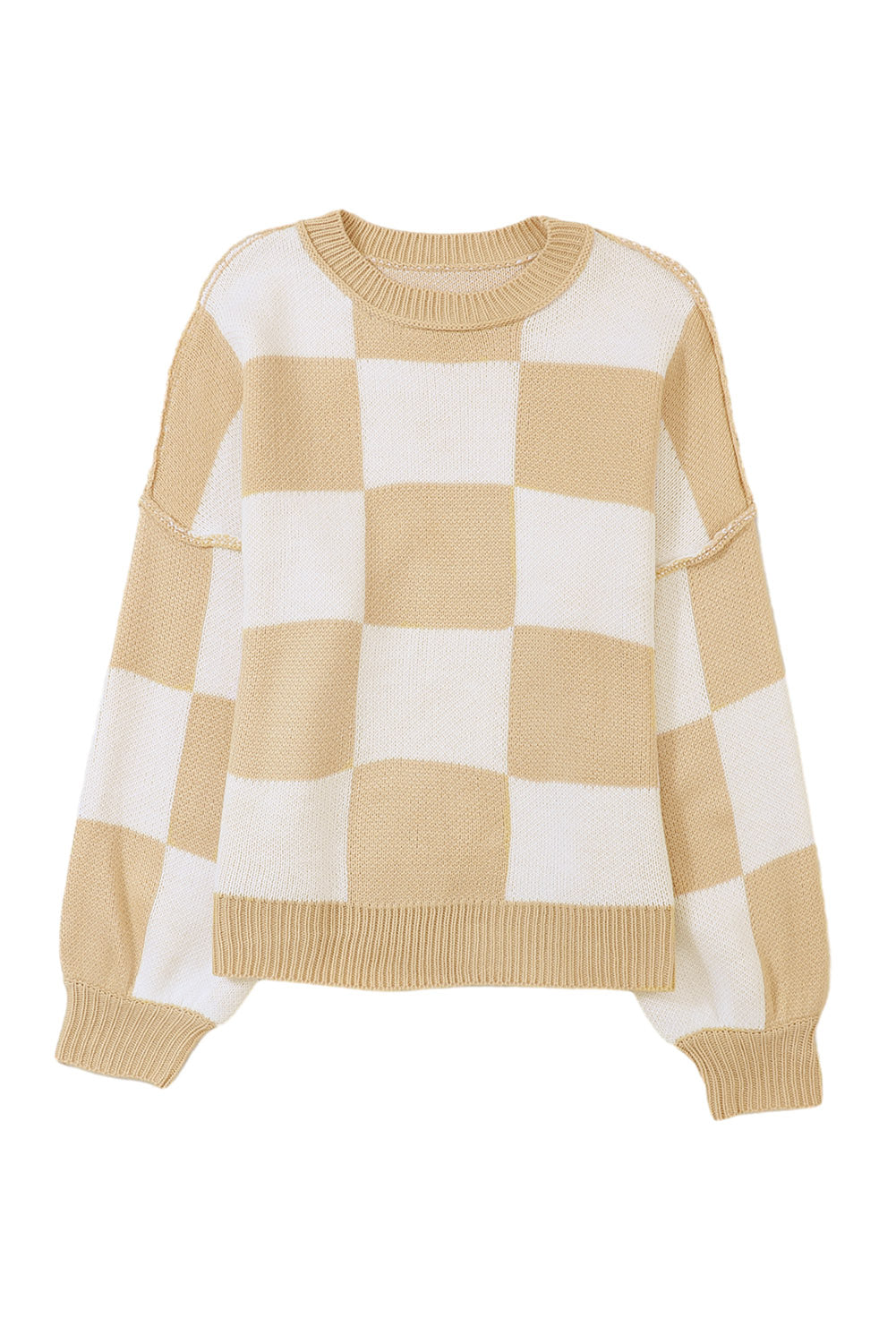 Maglione dal design classico