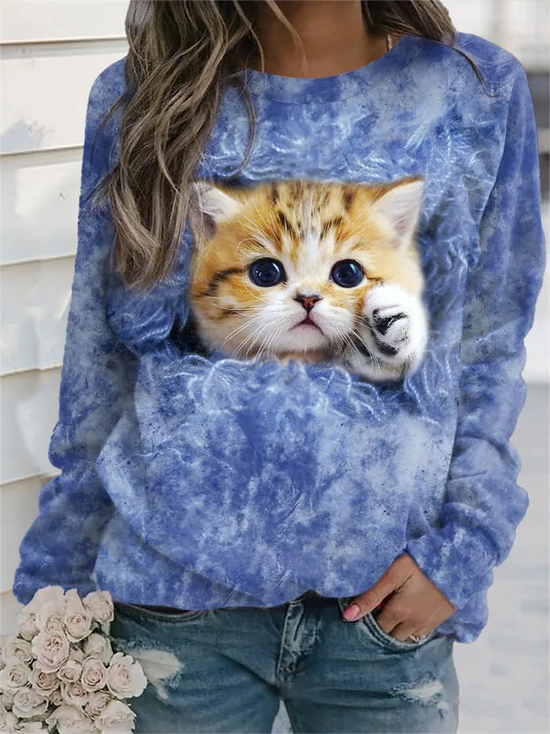 Maglione splendidamente realizzato
